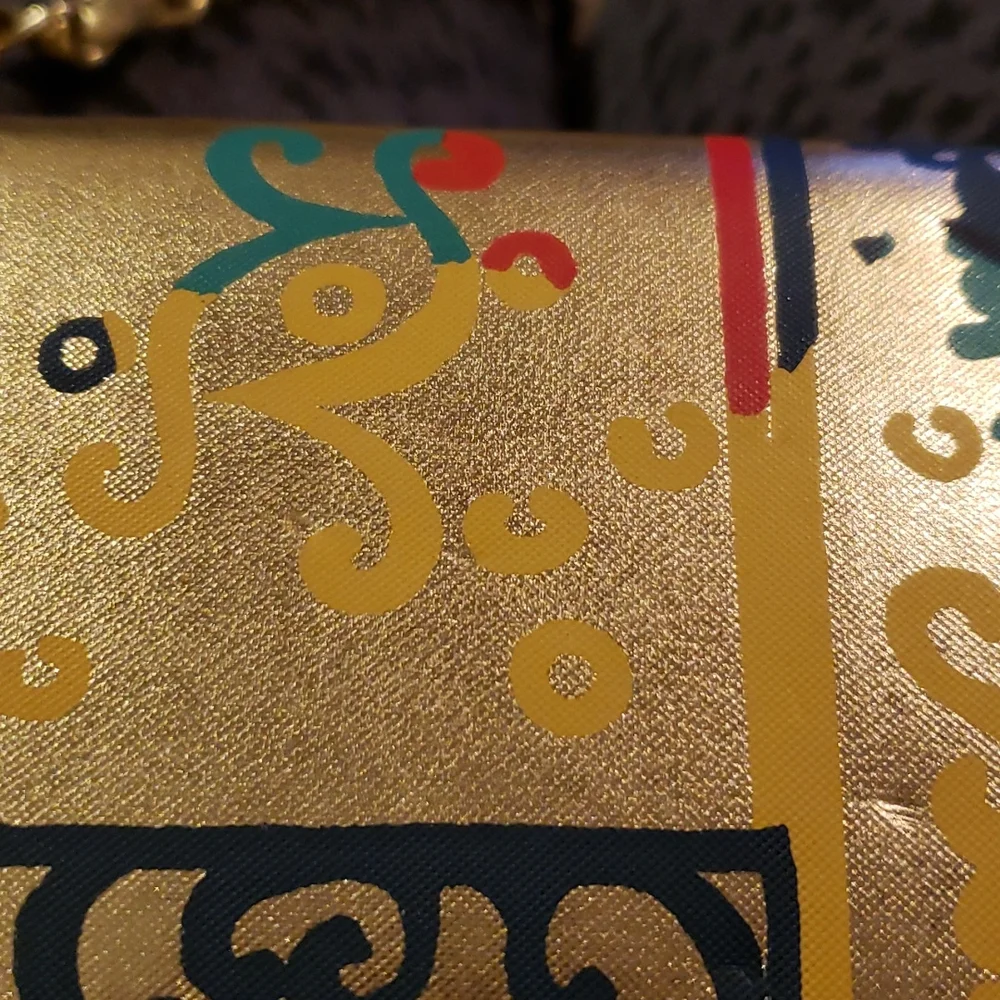 Unique Evening Bag - Picture 5 of 5